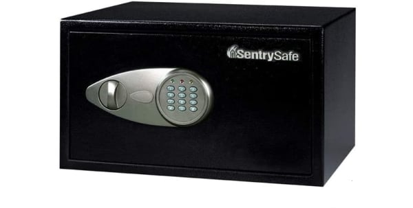 SentrySafe X105 Digital Security Safe with Digital Keypad
