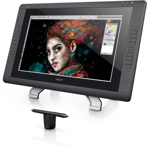 Wacom Cintiq 22HD Touch