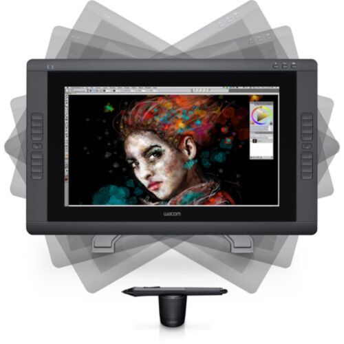 Wacom Cintiq 22HD Touch