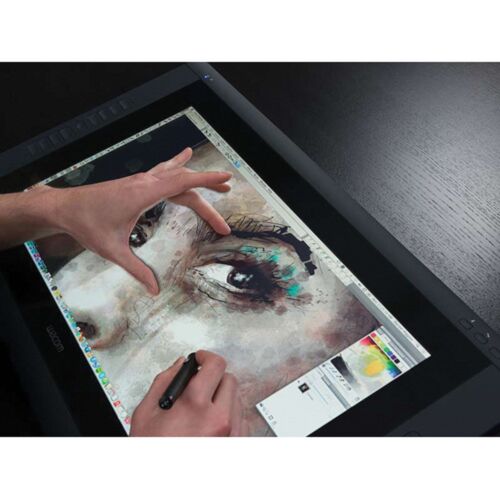 Wacom Cintiq 22HD Touch