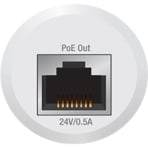 Ubiquiti Networks INS-3AF-I-G Instant 802.3af Indoor Gigabit PoE Adapter