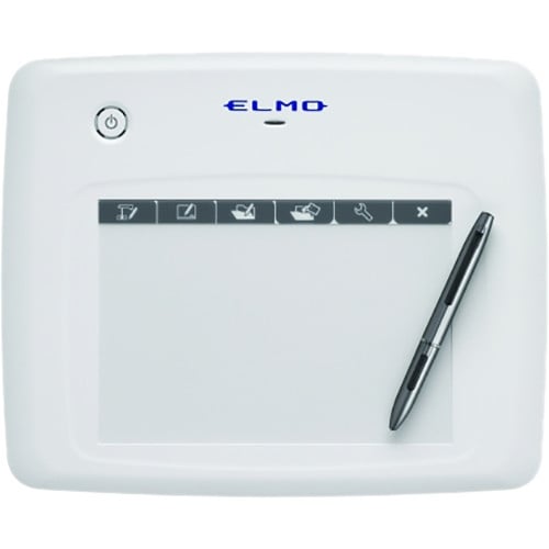 Elmo MX‑1 Visual Presenter & CRA‑1 Wireless Tablet Kit – 4K/1080p
