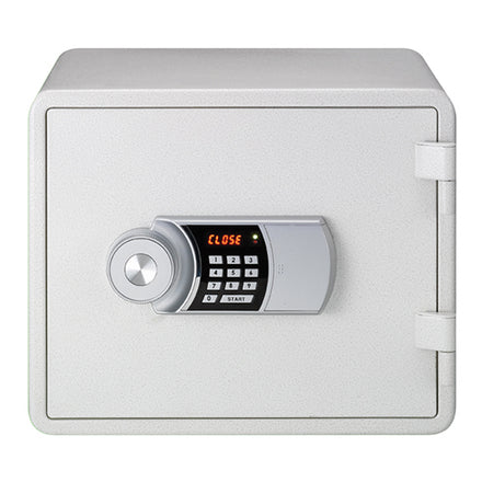 Eagle YES-M020 (White) Series Safe - YES-M020(WH) Secure Lockbox