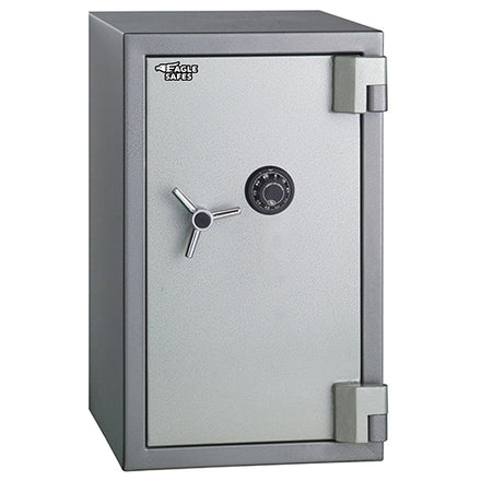 Eagle SB-03C Personal Safe with Cylinder Lock | Secure Storage Box | SKU SB-03C