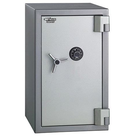 Eagle SB-03C Personal Safe with Cylinder Lock | Secure Storage Box | SKU SB-03C