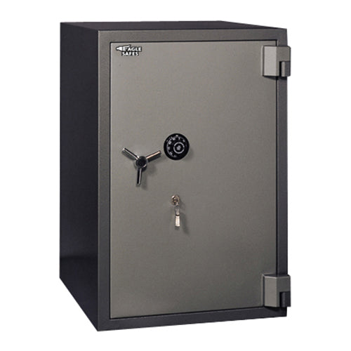 Eagle SB-05C Small Safe with Cylinder Lock | Secure Storage Box (SKU: SB-05C)