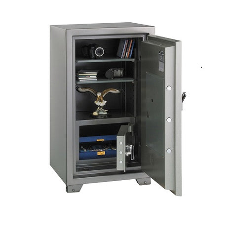 Eagle SIS-130EE Compact High Security Fireproof Safe – SIS-130EE