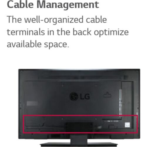 LG  Slim Design Full HD 32