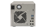QNAP TS-453 Pro (Celeron 2.0, 2GB, QTS 4.1)