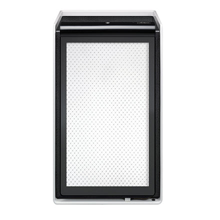 Eagle Fire Resistant Safe LU-2000BM#W – White Pattern, Secure Storage Safe