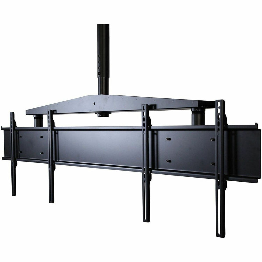Peerless DST940 dual display ceiling mount for two 37-46-inch flat panel displays