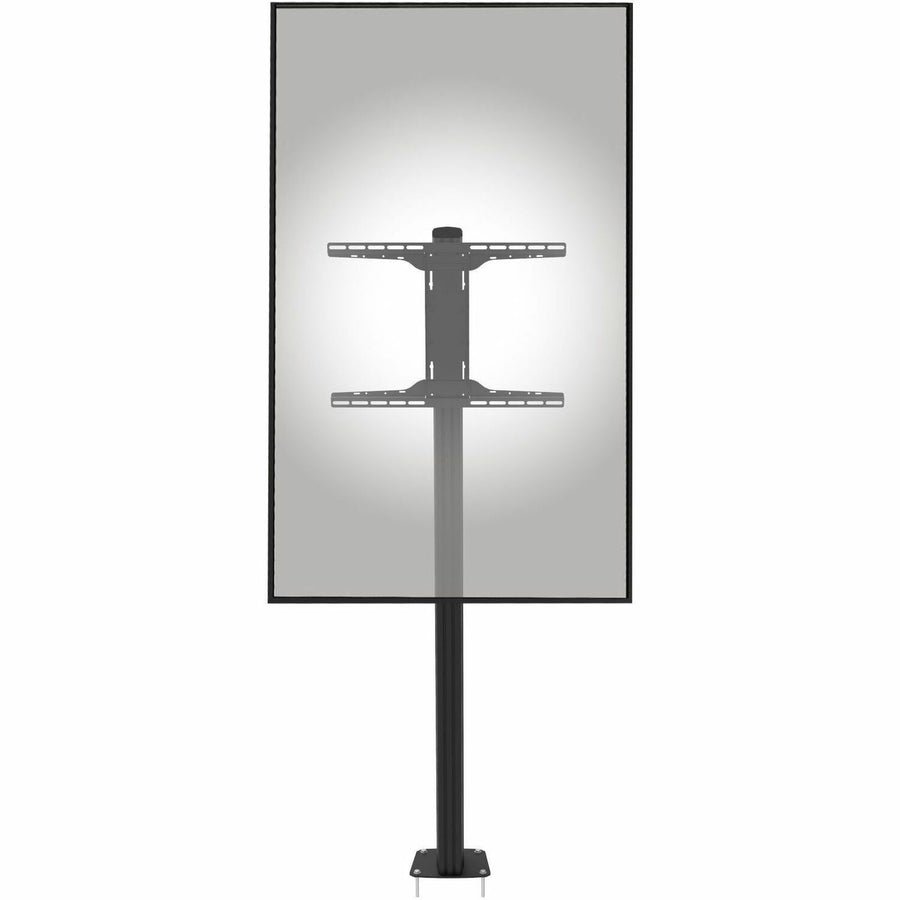 Peerless-AV PC575-UNL in-window bolt-down display support
