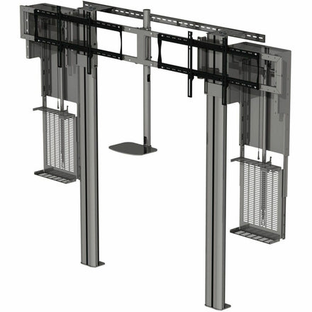 Peerless VCM580 video conferencing mount for 55 to 80-inch displays
