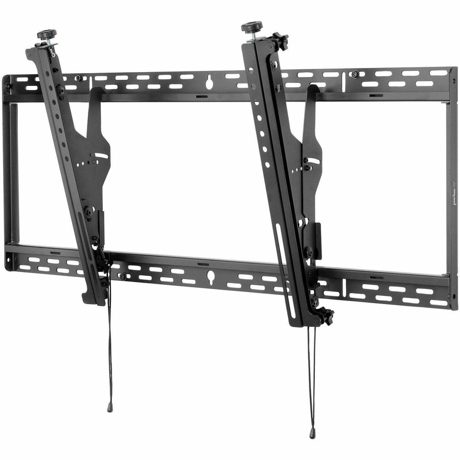 Peerless-AV DS-MBZ647P portrait digital menu board wall mount for 42-65-inch displays