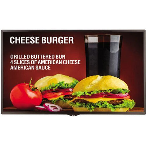 LG  Stylish Design Full HD 32", LED-Backlit IPS LCD Panel, Brightness 400 cd/m2 32SM5KD