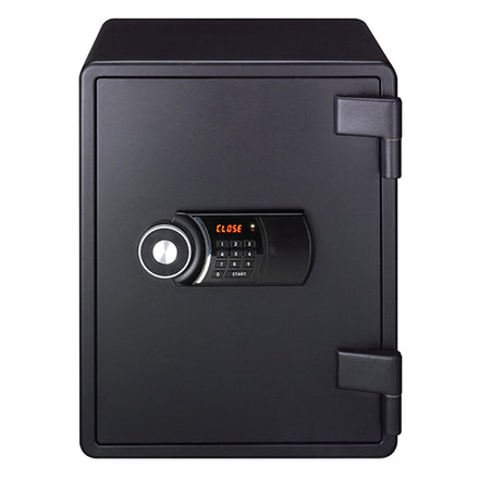 Eagle YES-031D(BK) Black Series Safe – Digital Lock, Secure Storage Safe