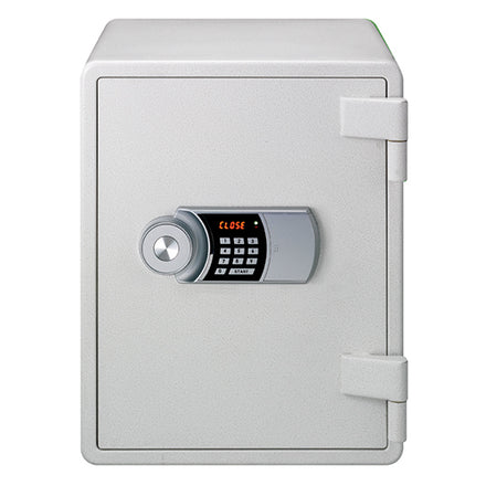 Eagle YES-031D(WH) White Series Safe, Secure Electronic Lock Safe