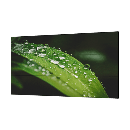 Dahua 46'' FHD Video Wall Display Unit (Ultra Narrow Bezel 1.7mm) – LS460UDM-UF