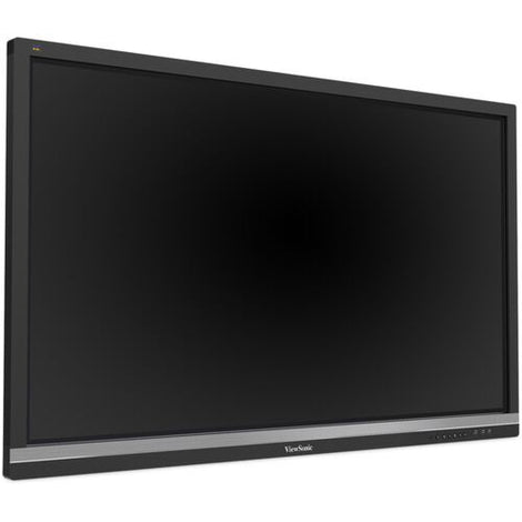 ViewSonic IFP7550 75" 4K UHD Interactive Touch Display with 20-Point Multi-Touch