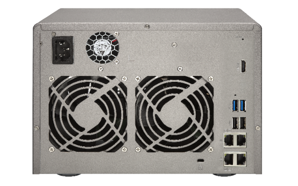 QNAP TS-653 Pro (TS-653 Pro-8G) (Celeron 2.0, 8GB, QTS 4.1)