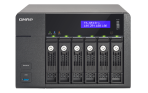 QNAP TS-653 Pro (Celeron 2.0, 2GB, QTS 4.1)