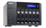 QNAP TS-653 Pro (TS-653 Pro-8G) (Celeron 2.0, 8GB, QTS 4.1)
