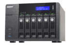 QNAP TS-653 Pro (TS-653 Pro-8G) (Celeron 2.0, 8GB, QTS 4.1)
