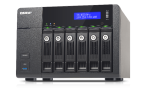 QNAP TS-653 Pro (TS-653 Pro-8G) (Celeron 2.0, 8GB, QTS 4.1)
