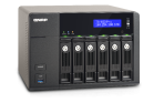 QNAP TS-653 Pro (TS-653 Pro-8G) (Celeron 2.0, 8GB, QTS 4.1)