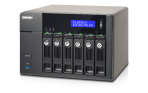 QNAP TS-653 Pro (TS-653 Pro-8G) (Celeron 2.0, 8GB, QTS 4.1)