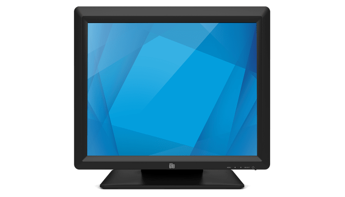 ELO Touch 15" Touchscreen Monitor – Model 1517L (SKU: E829550)