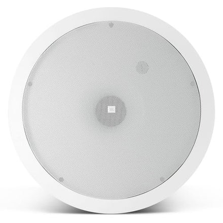 JBL Control 19CST 8" 200W In-Ceiling 70V/100V Installation Subwoofer (Pair)