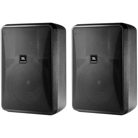 JBL Control 28-1 High Output Background / Foreground Speaker Black (Each)