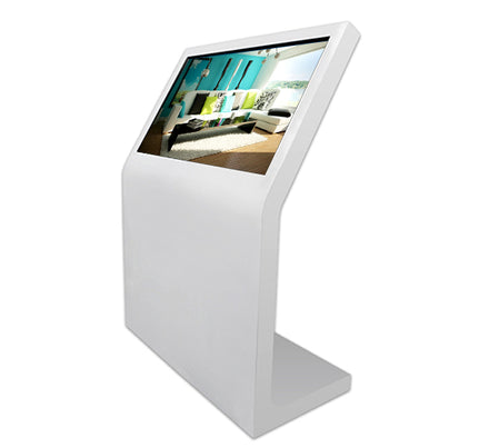 Marvel MWE937 stand-alone touch screen kiosk