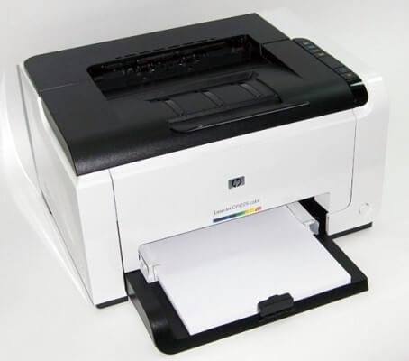 HP LaserJet Pro CP1025 Color Photos Printer