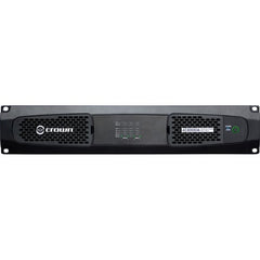 Crown Audio DCI4X300DA-U-EKFX Dante-AES67 With Four Channel DSP Amplifier