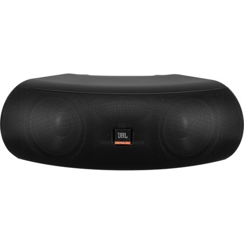JBL Control CRV Weather-Resistant 70/100V Loudspeaker - Black (Single)
