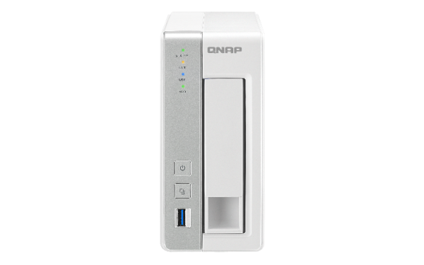 QNAP TS-131 (Cortex-A9, 512MB, QTS 4.1)