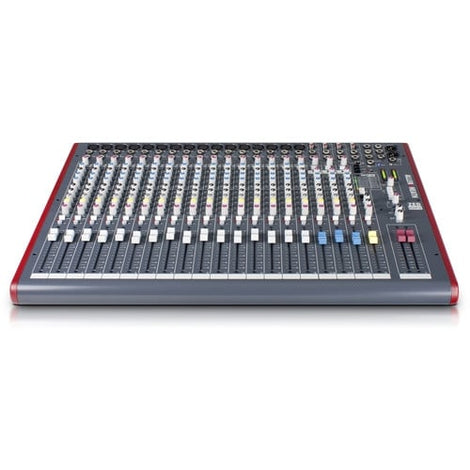 Allen & Heath ZED-22FX 22-Channel Analog Mixer with USB and Built-In Effects