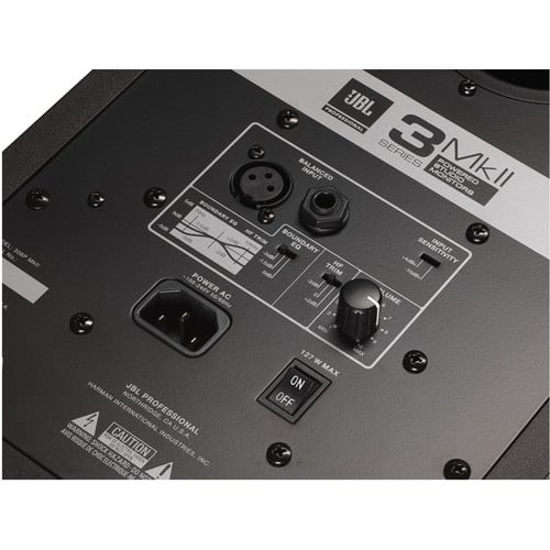 JBL 305P MkII Powered 5