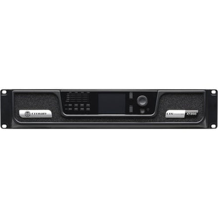 Crown NCDI4X300-U-EU CDI 4|300 4-Channel Amplifier