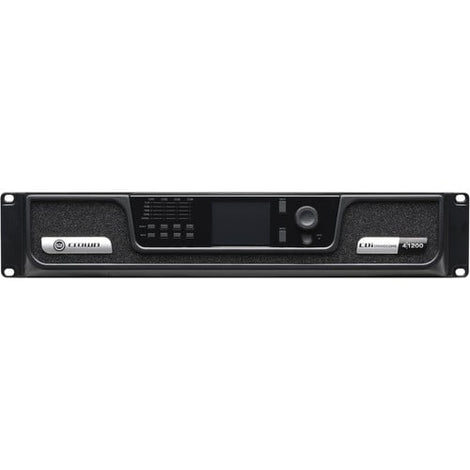 Crown NCDI4X300-U-EU CDI 4|300 4-Channel Amplifier