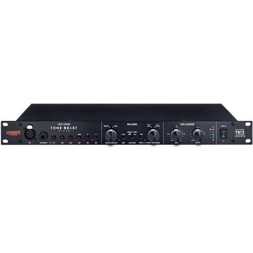 Warm Audio TB12-B Tone Beast Microphone Preamplifier