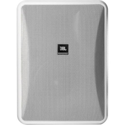 JBL Control 126W 6.5" 2-Way 100W In-Wall 8-Ohm Installation Speakers (Pair)