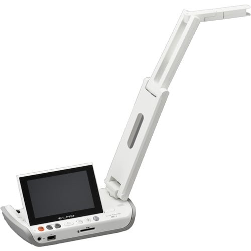 Elmo MA‑1 STEM‑CAM with Built‑In 5″ Touchscreen – Full HD, 16× Zoom