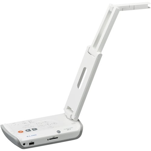 Elmo MO‑2 STEM Cam – 1080p 16× Zoom, Android Document Camera