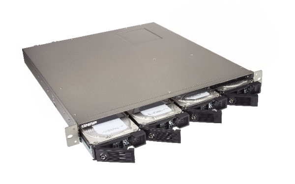 QNAP TVS-471U-RP (TVS-471U-RP-PT-4G) (Pentium, 4GB, QTS 4.1)