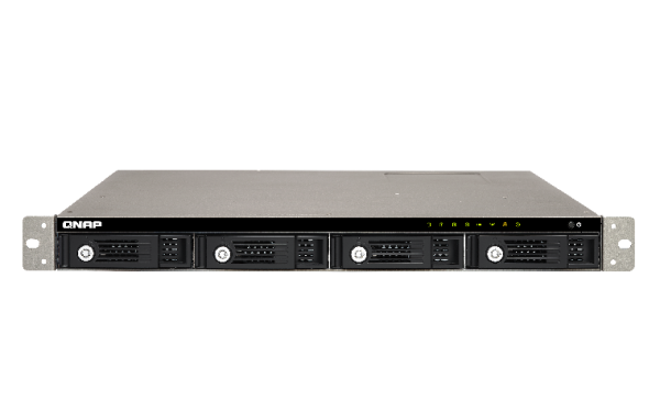 QNAP TVS-471U-RP (TVS-471U-RP-PT-4G) (Pentium, 4GB, QTS 4.1)