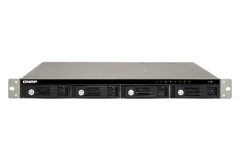 QNAP TVS-471U-RP (TVS-471U-RP-PT-4G) (Pentium, 4GB, QTS 4.1)
