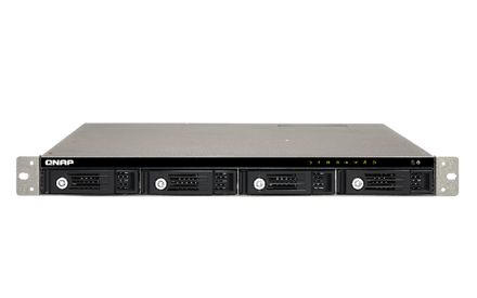 QNAP TVS-471U (TVS-471U-PT-4G) (Pentium, 4GB, QTS 4.1)